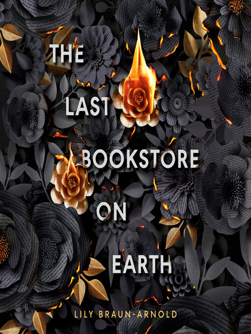 Cover image for The Last Bookstore on Earth